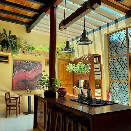 Hotel Casa Azabache Сан-Кристобаль-де-Ла-Касас Экстерьер фото