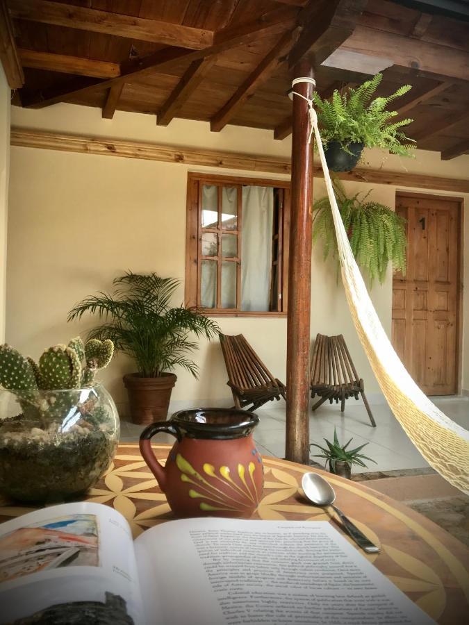 Hotel Casa Azabache Сан-Кристобаль-де-Ла-Касас Экстерьер фото