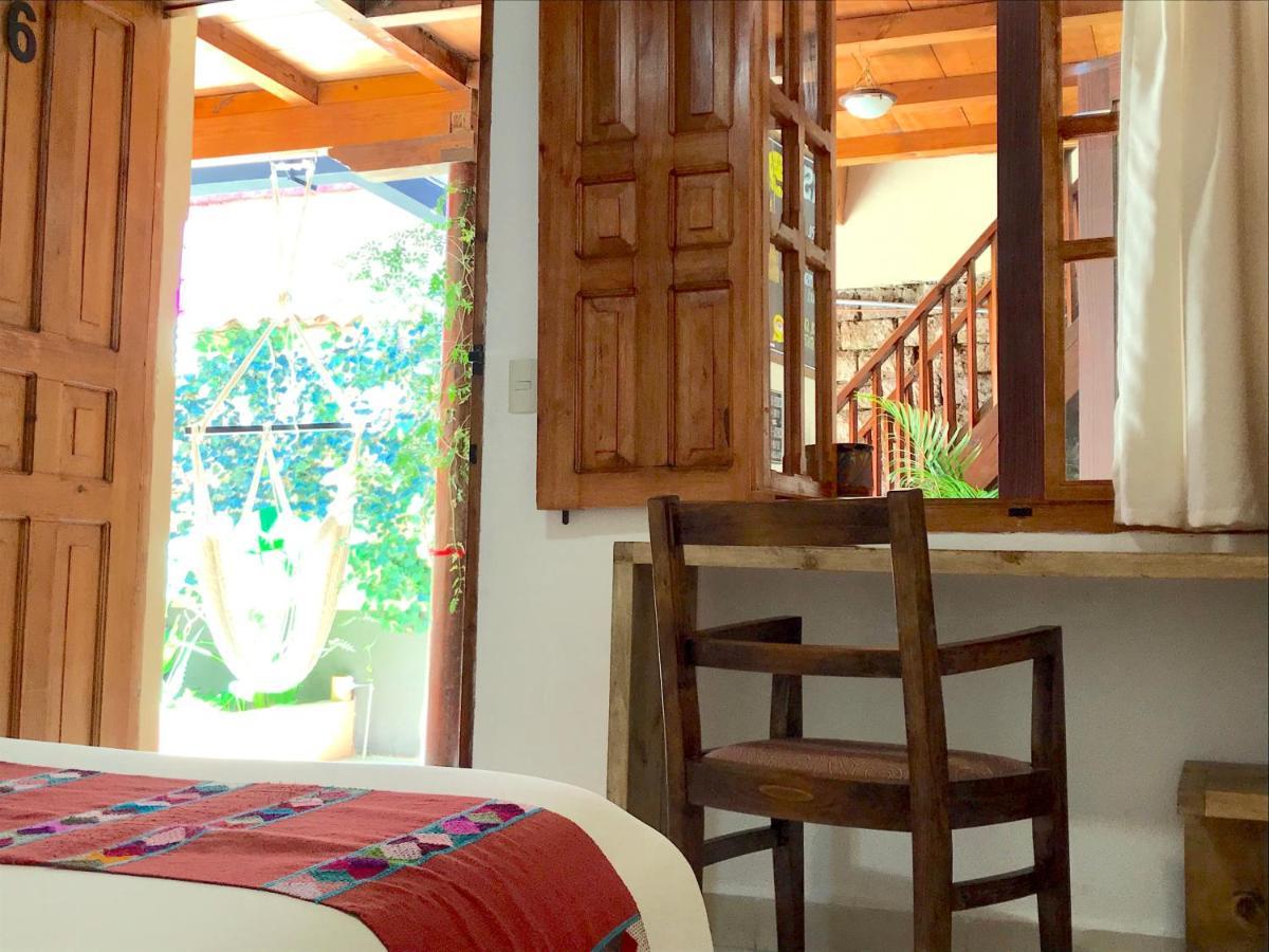 Hotel Casa Azabache Сан-Кристобаль-де-Ла-Касас Экстерьер фото