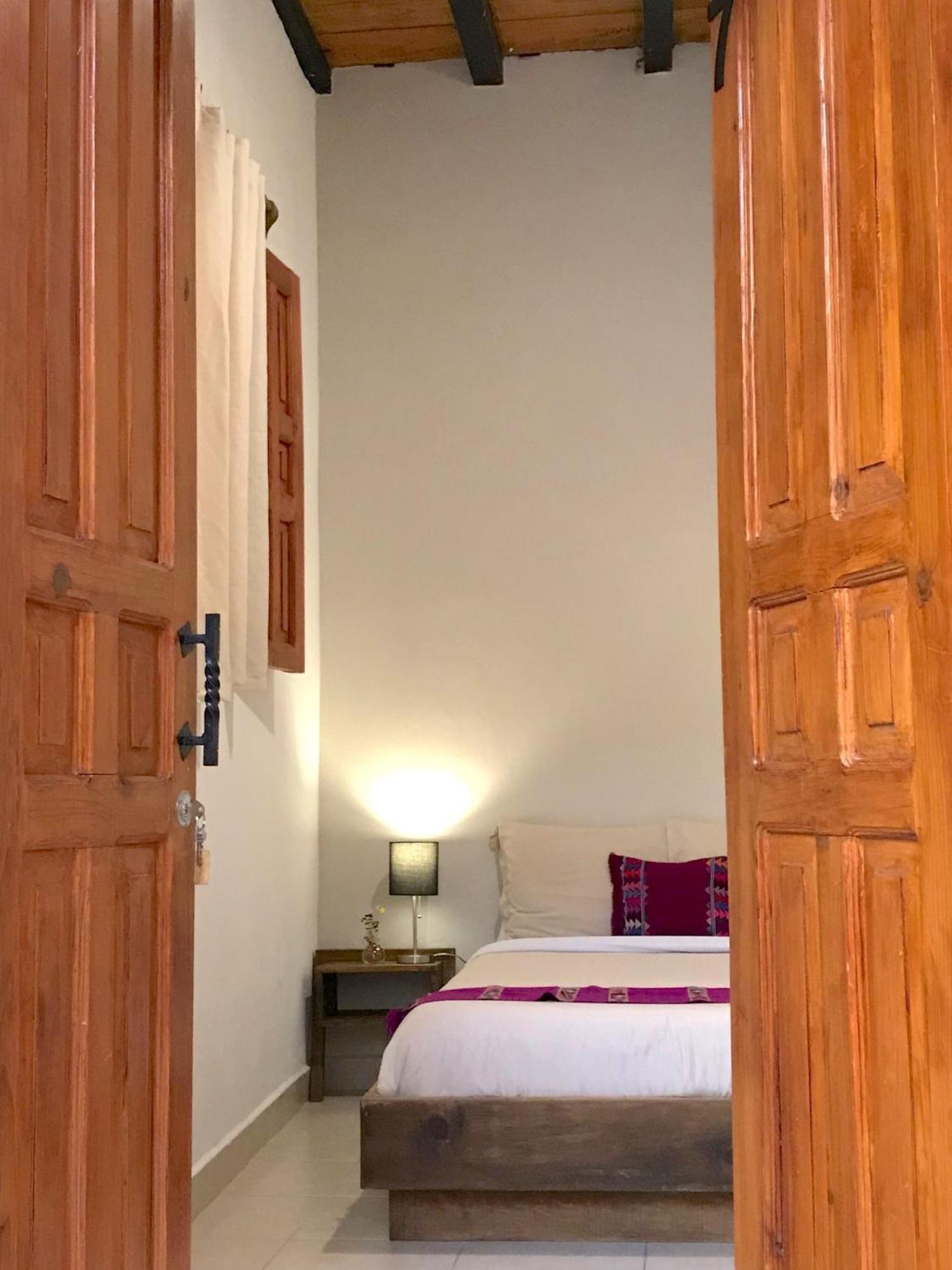 Hotel Casa Azabache Сан-Кристобаль-де-Ла-Касас Экстерьер фото
