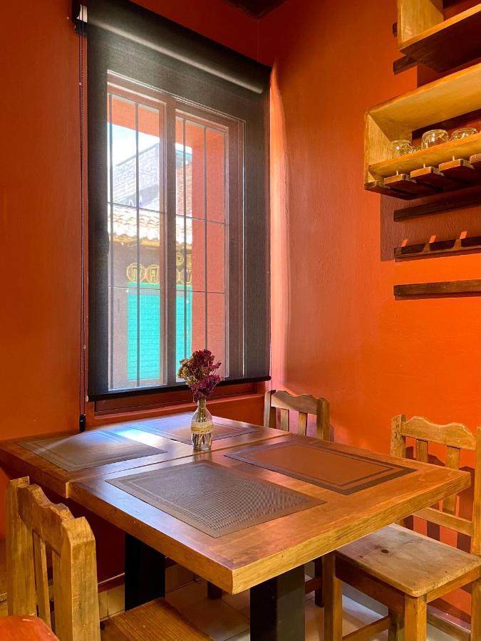 Hotel Casa Azabache Сан-Кристобаль-де-Ла-Касас Экстерьер фото