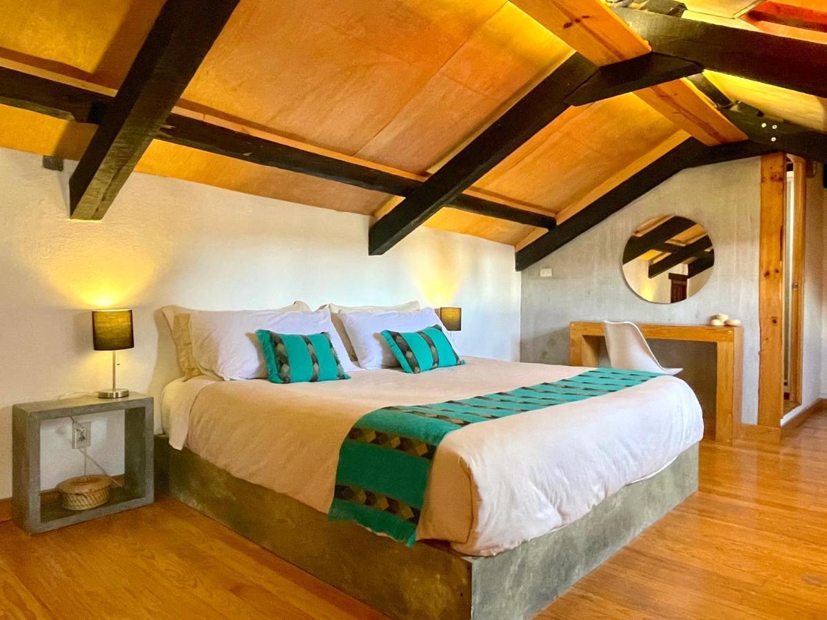 Hotel Casa Azabache Сан-Кристобаль-де-Ла-Касас Экстерьер фото
