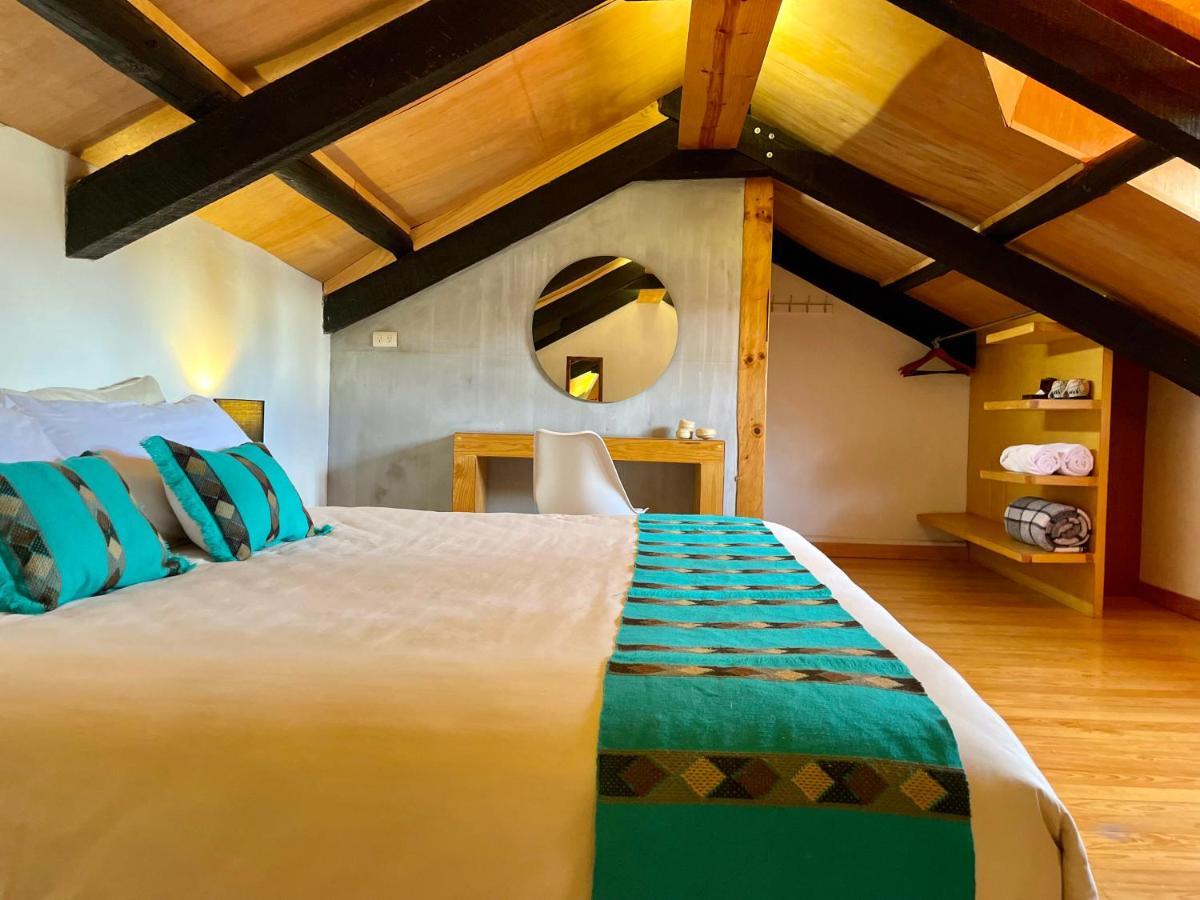 Hotel Casa Azabache Сан-Кристобаль-де-Ла-Касас Экстерьер фото