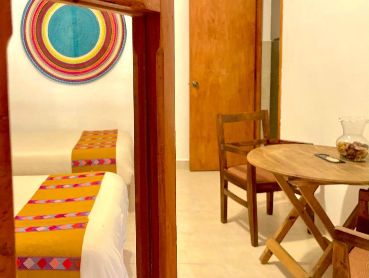 Hotel Casa Azabache Сан-Кристобаль-де-Ла-Касас Экстерьер фото