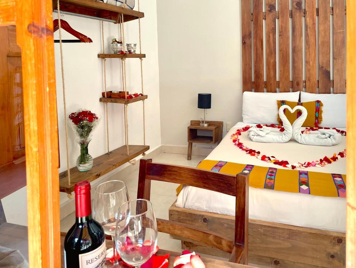Hotel Casa Azabache Сан-Кристобаль-де-Ла-Касас Экстерьер фото