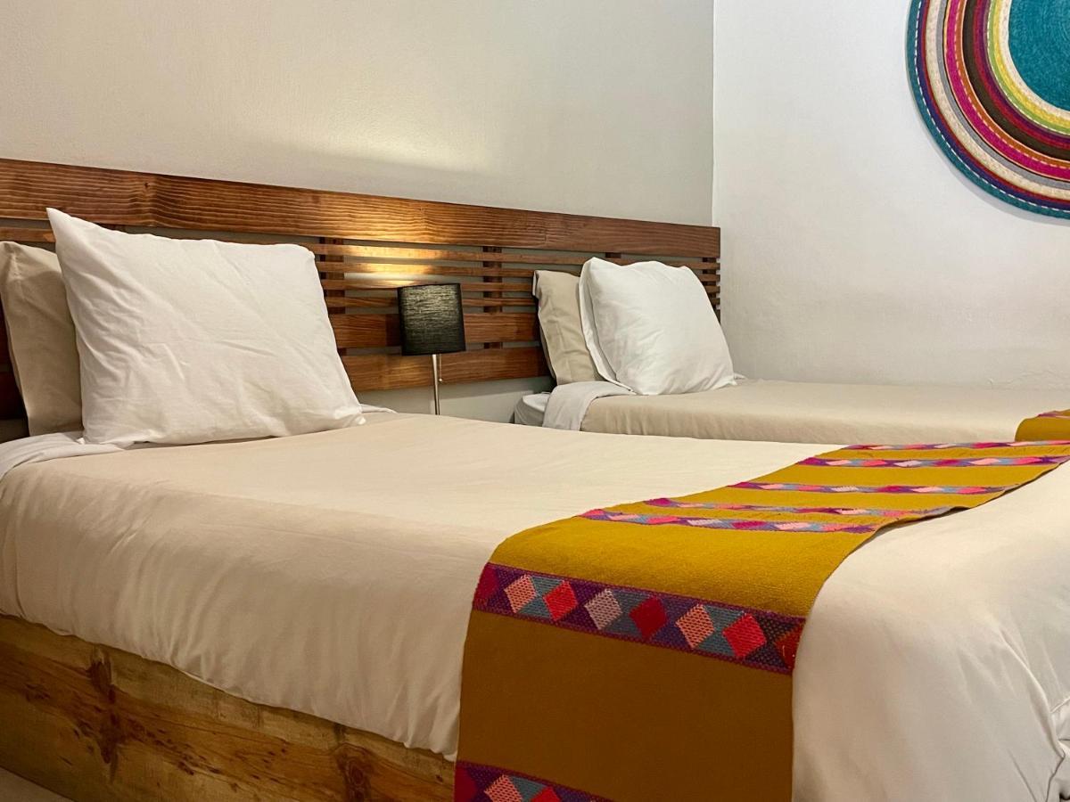 Hotel Casa Azabache Сан-Кристобаль-де-Ла-Касас Экстерьер фото