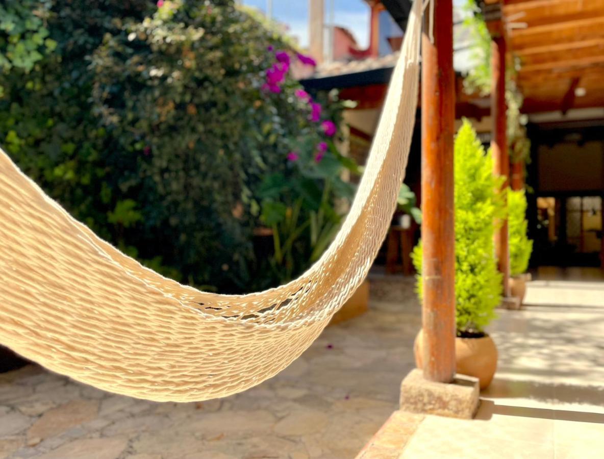 Hotel Casa Azabache Сан-Кристобаль-де-Ла-Касас Экстерьер фото
