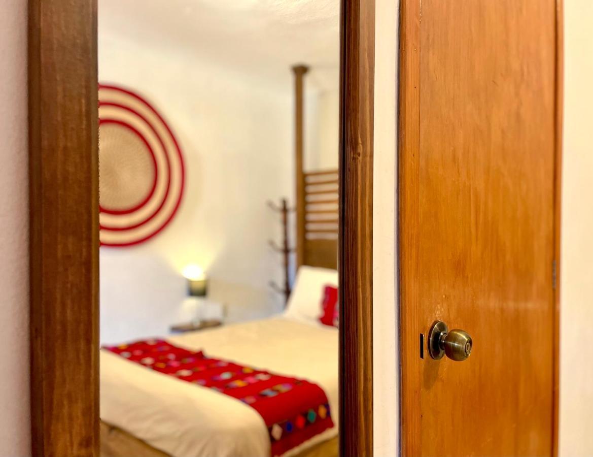 Hotel Casa Azabache Сан-Кристобаль-де-Ла-Касас Экстерьер фото