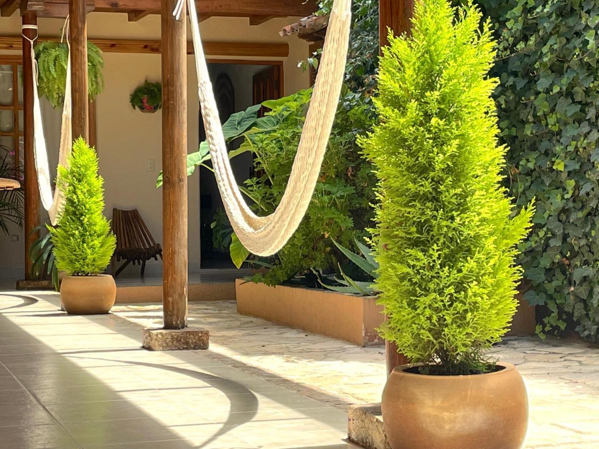 Hotel Casa Azabache Сан-Кристобаль-де-Ла-Касас Экстерьер фото