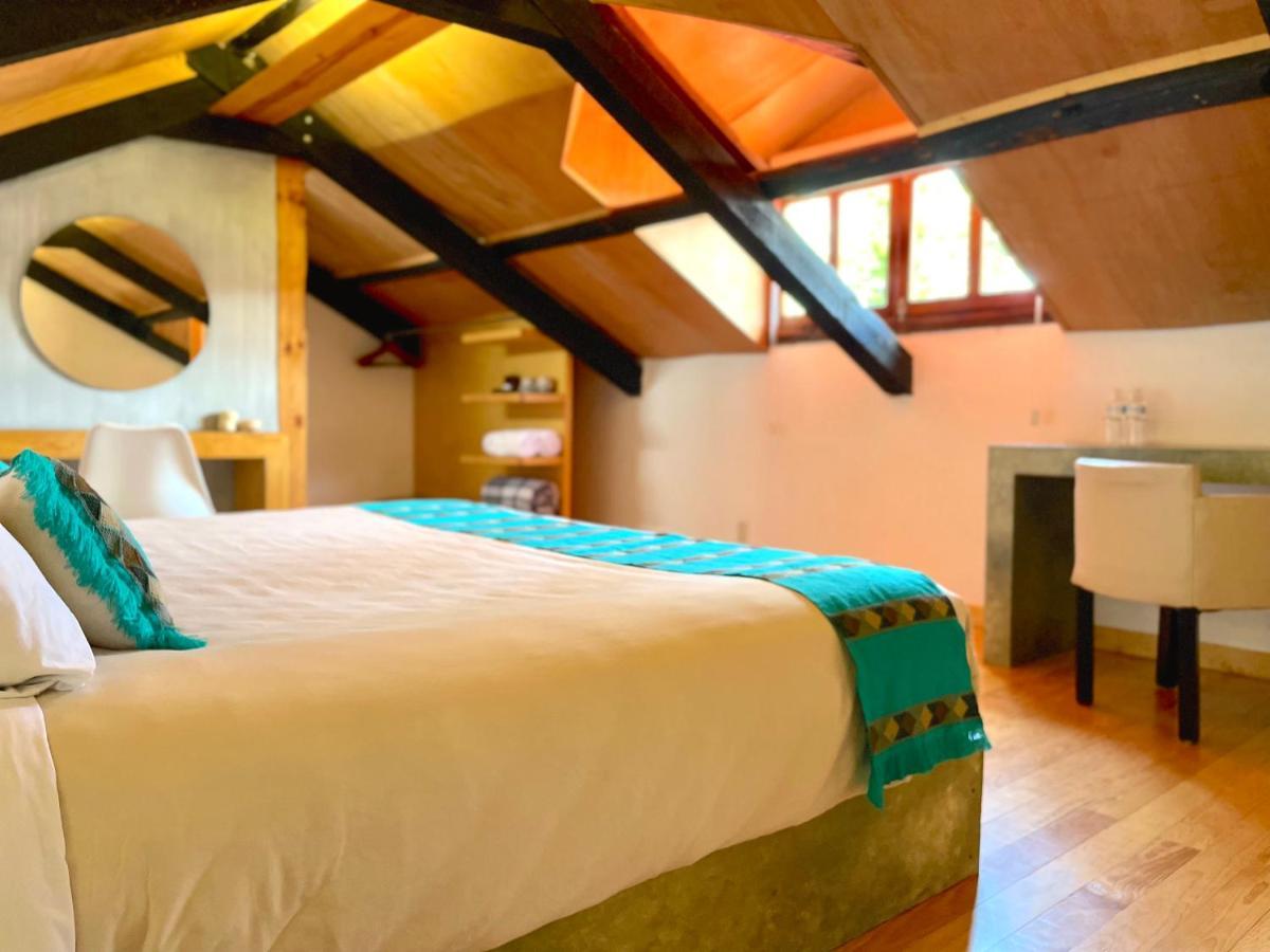 Hotel Casa Azabache Сан-Кристобаль-де-Ла-Касас Экстерьер фото