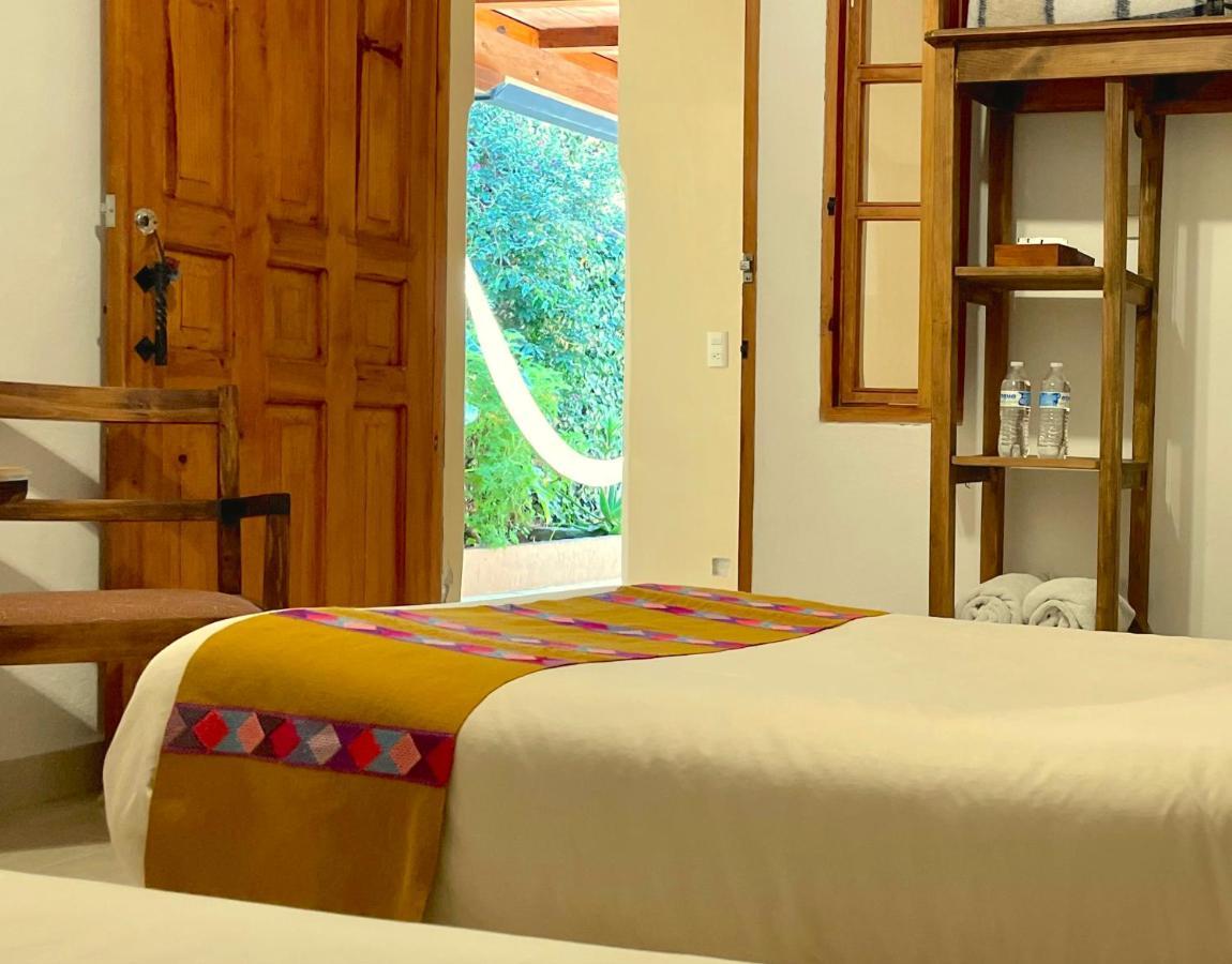 Hotel Casa Azabache Сан-Кристобаль-де-Ла-Касас Экстерьер фото