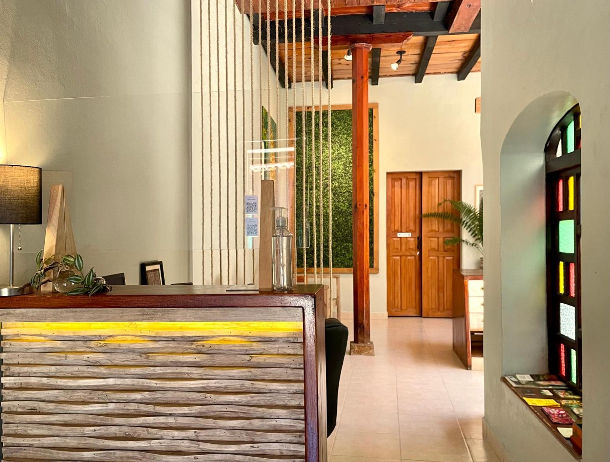 Hotel Casa Azabache Сан-Кристобаль-де-Ла-Касас Экстерьер фото