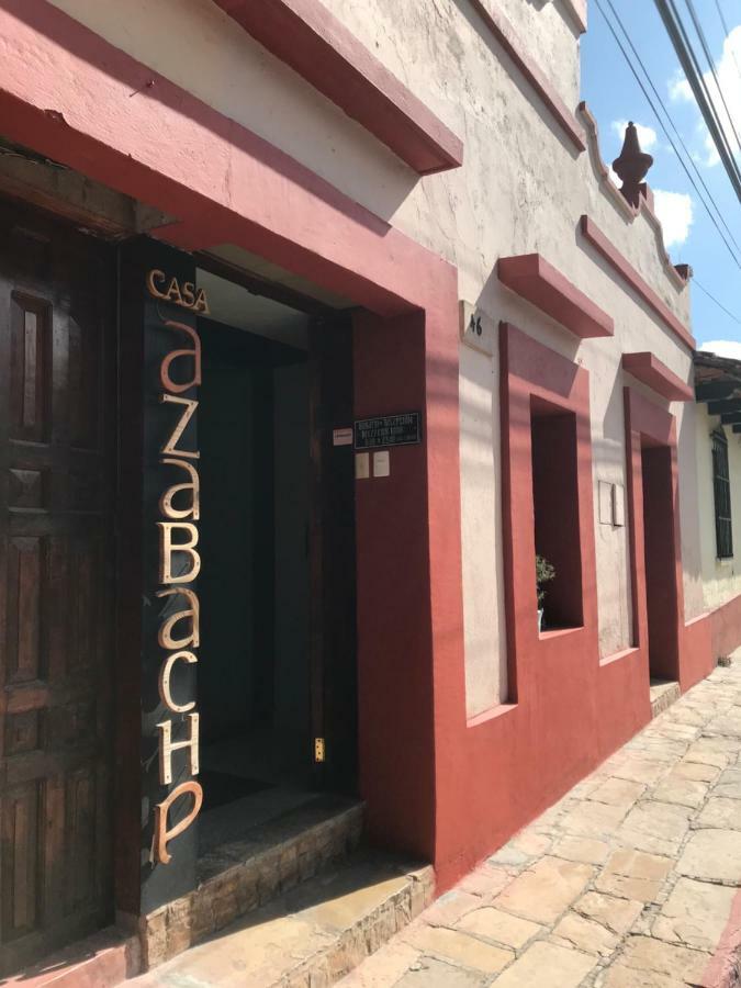 Hotel Casa Azabache Сан-Кристобаль-де-Ла-Касас Экстерьер фото