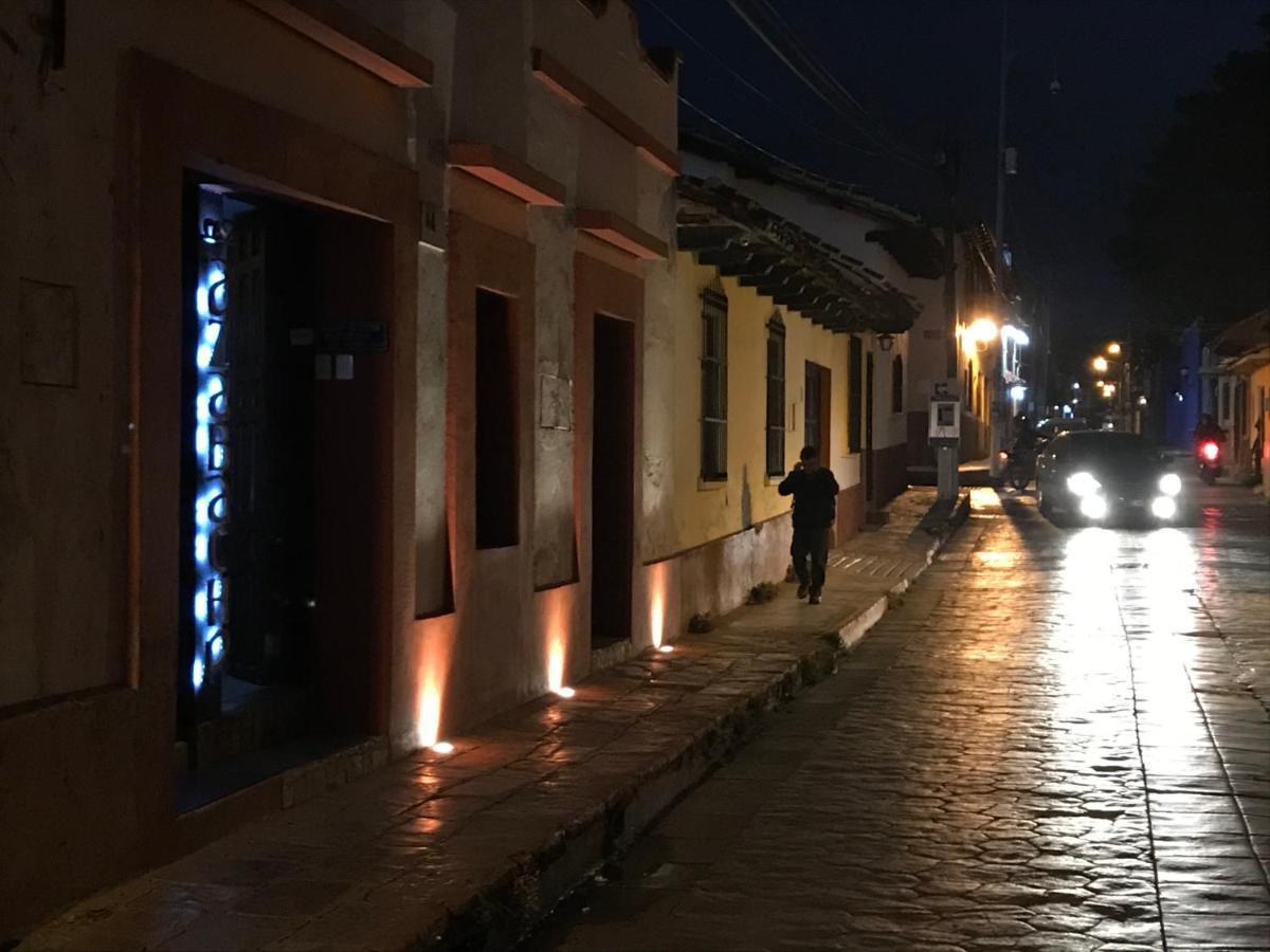 Hotel Casa Azabache Сан-Кристобаль-де-Ла-Касас Экстерьер фото